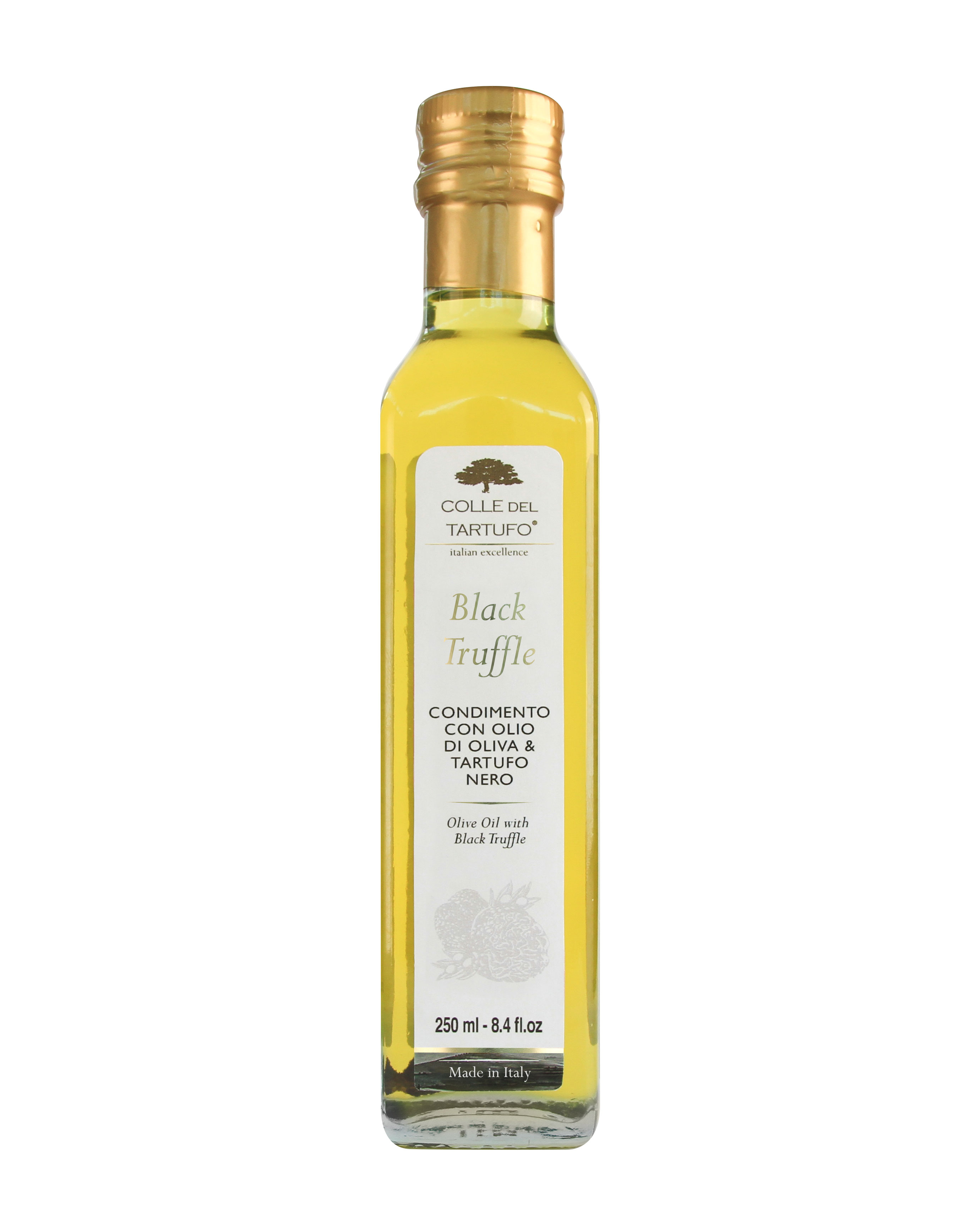 Olive Oil with Black Truffle