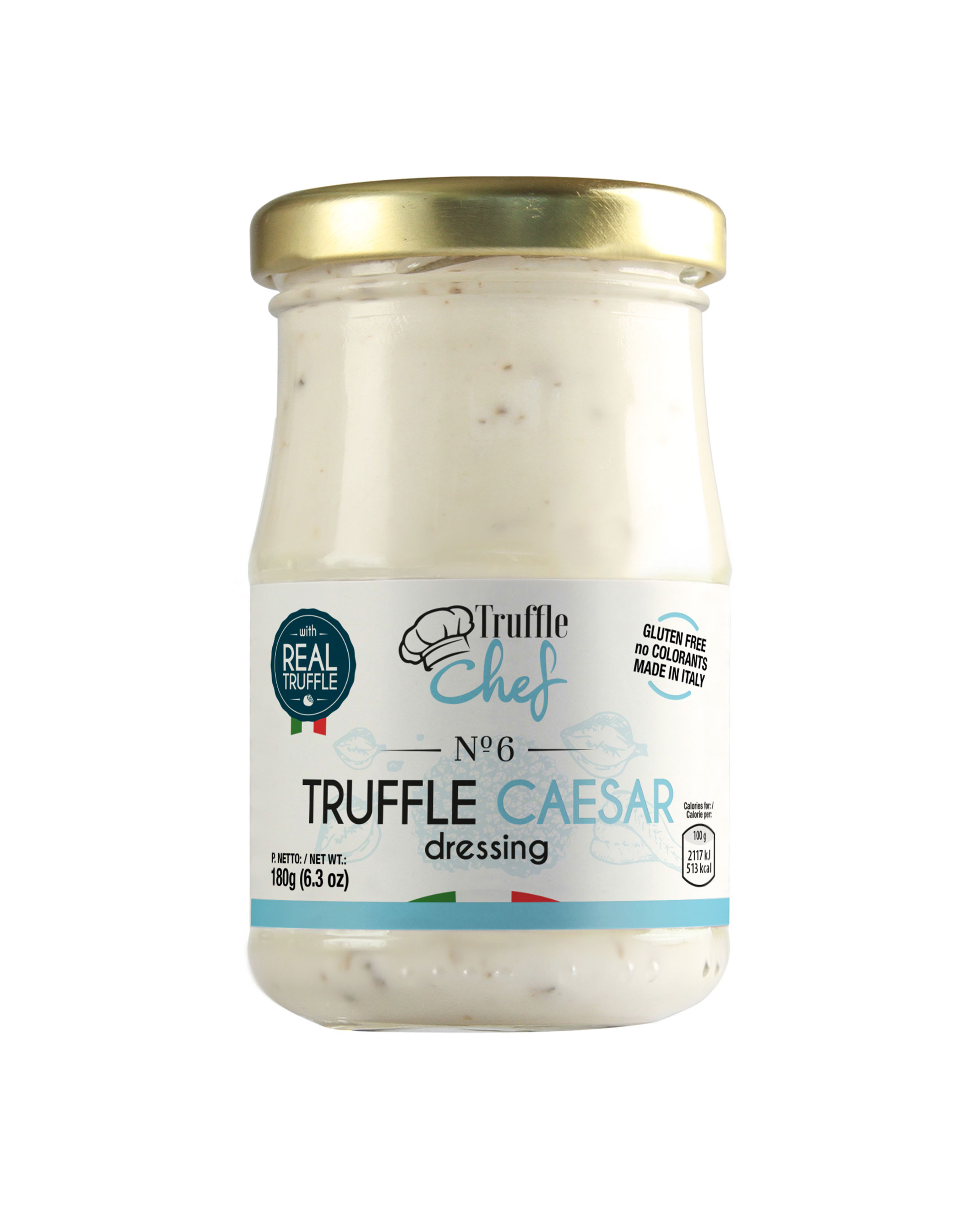 Truffle Caesar Dressing