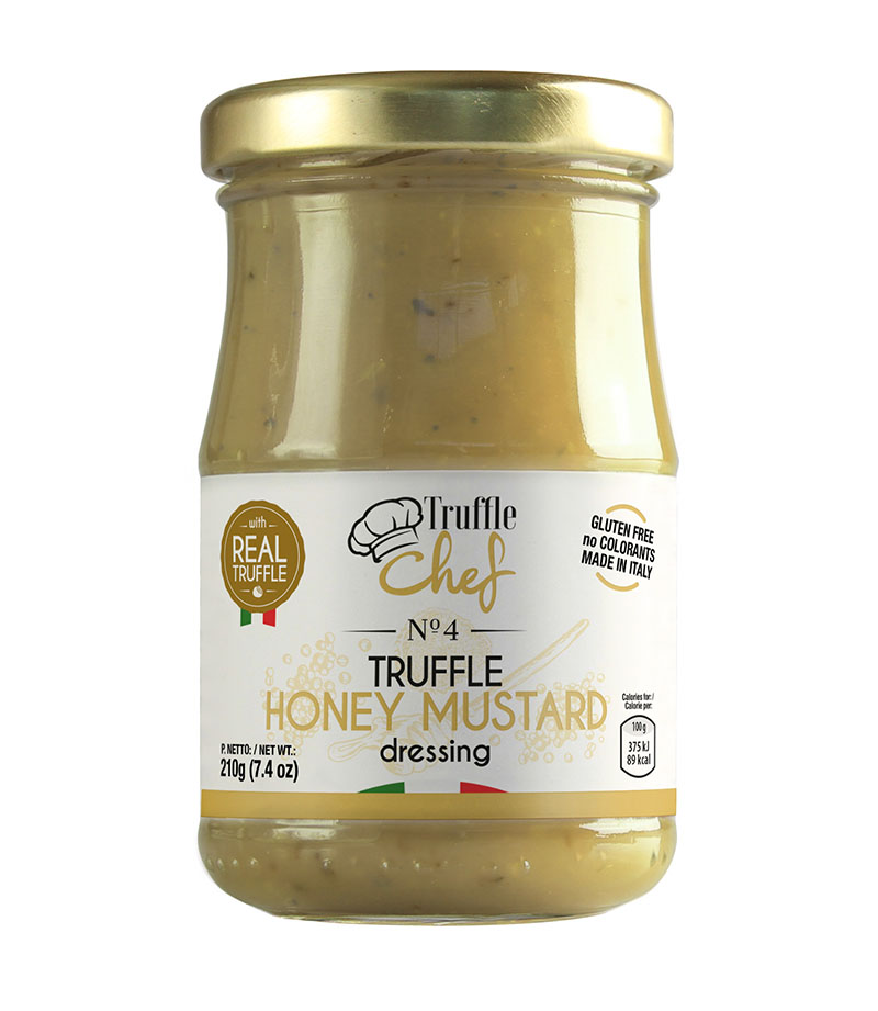 Truffle Honey Mustard Dressing