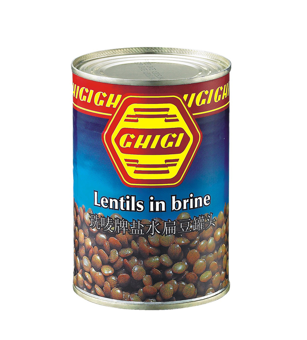 GHIGI Lentils