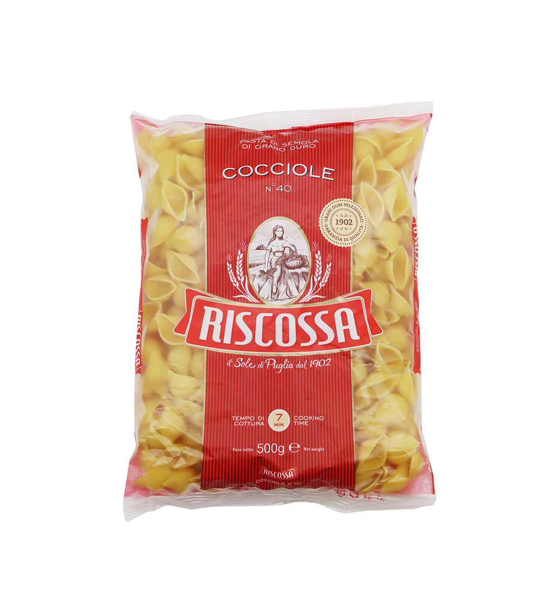 RISCOSSA Cocciole No.40